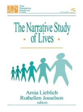 Josselson / Lieblich |  The Narrative Study of Lives | eBook | Sack Fachmedien