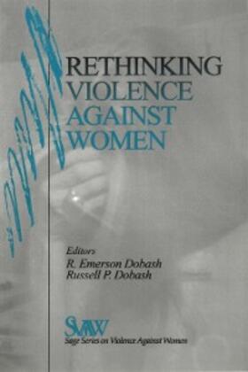 Dobash |  Rethinking Violence against Women | eBook | Sack Fachmedien