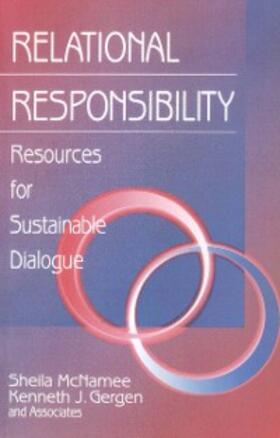 McNamee / Gergen |  Relational Responsibility | eBook | Sack Fachmedien