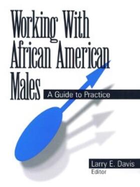Davis |  Working With African American Males | eBook | Sack Fachmedien