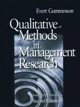 Gummesson |  Qualitative Methods in Management Research | eBook | Sack Fachmedien