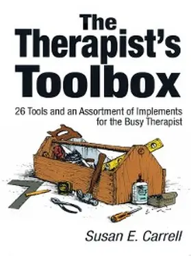 Carrell |  The Therapist's Toolbox | eBook | Sack Fachmedien