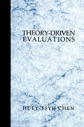 Chen |  Theory-Driven Evaluations | eBook | Sack Fachmedien