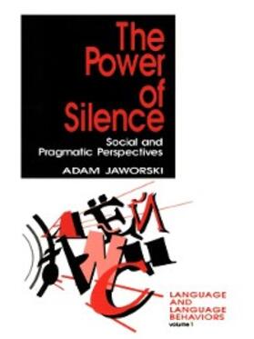 Jaworski |  The Power of Silence | eBook | Sack Fachmedien