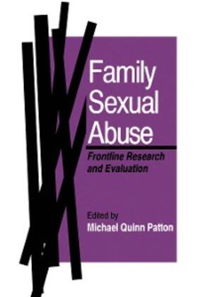 Patton |  Family Sexual Abuse | eBook | Sack Fachmedien