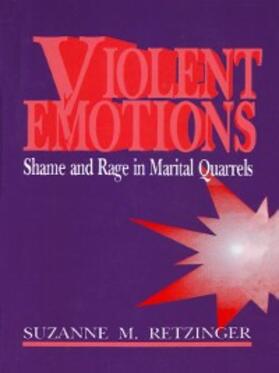 Retzinger |  Violent Emotions | eBook | Sack Fachmedien