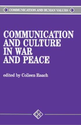 Roach |  Communication and Culture in War and Peace | eBook | Sack Fachmedien