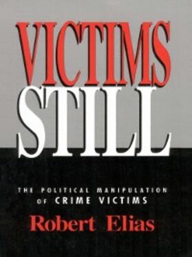 Elias |  Victims Still | eBook | Sack Fachmedien