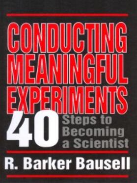 Bausell |  Conducting Meaningful Experiments | eBook | Sack Fachmedien