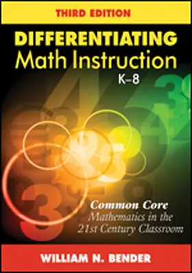 Bender |  Differentiating Math Instruction, K-8 | Buch |  Sack Fachmedien