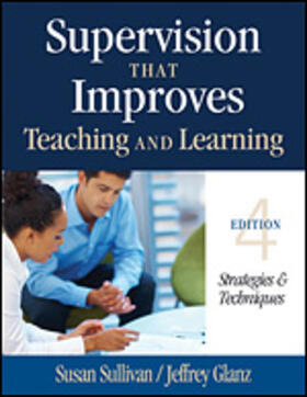 Sullivan / Glanz |  Supervision That Improves Teaching and Learning | Buch |  Sack Fachmedien