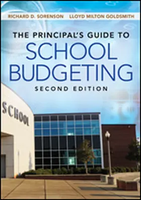 Sorenson / Goldsmith |  The Principal's Guide to School Budgeting | Buch |  Sack Fachmedien