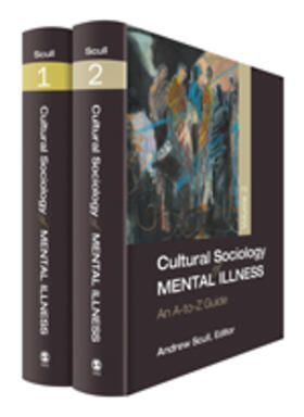 Scull |  Cultural Sociology of Mental Illness | Buch |  Sack Fachmedien