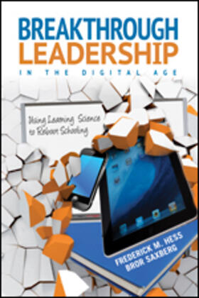 Hess / Saxberg |  Breakthrough Leadership in the Digital Age | Buch |  Sack Fachmedien