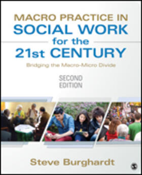 Burghardt |  Macro Practice in Social Work for the 21st Century | Buch |  Sack Fachmedien