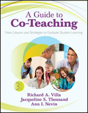 Villa / Thousand / Nevin |  A Guide to Co-Teaching | Buch |  Sack Fachmedien