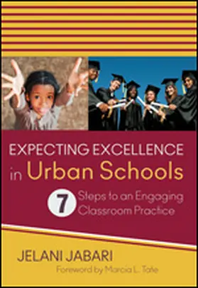 Jabari |  Expecting Excellence in Urban Schools | Buch |  Sack Fachmedien