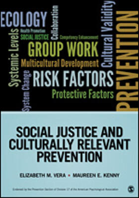 Vera / Kenny |  Social Justice and Culturally Relevant Prevention | Buch |  Sack Fachmedien