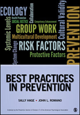 Hage / Romano |  Best Practices in Prevention | Buch |  Sack Fachmedien