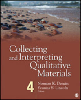 Denzin / Lincoln |  Collecting and Interpreting Qualitative Materials | Buch |  Sack Fachmedien