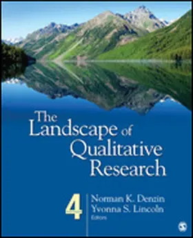 Denzin / Lincoln |  The Landscape of Qualitative Research | Buch |  Sack Fachmedien