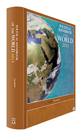 Lansford |  Political Handbook of the World 2013 | Buch |  Sack Fachmedien