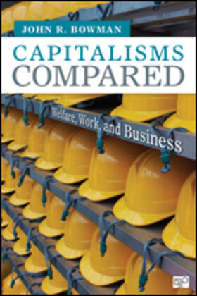 Bowman |  Capitalisms Compared | Buch |  Sack Fachmedien