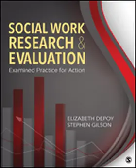 Depoy / DePoy / Gilson |  Social Work Research and Evaluation | Buch |  Sack Fachmedien