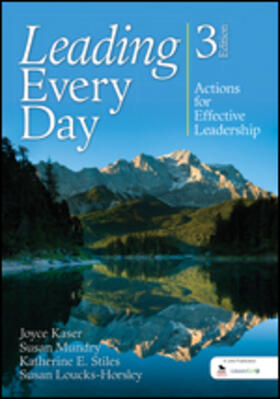 Kaser / Mundry / Stiles |  Leading Every Day | Buch |  Sack Fachmedien