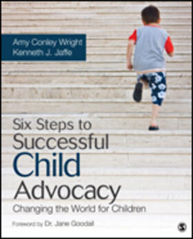 Wright / Jaffe |  Six Steps to Successful Child Advocacy | Buch |  Sack Fachmedien