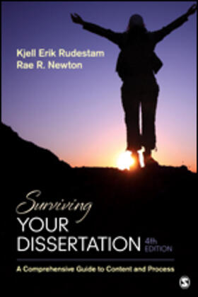 Rudestam / Newton |  Surviving Your Dissertation | Buch |  Sack Fachmedien