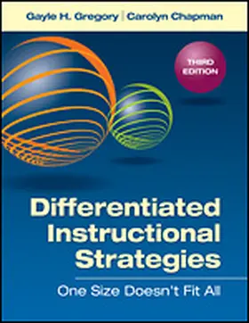 Chapman / Gregory |  Differentiated Instructional Strategies | Buch |  Sack Fachmedien