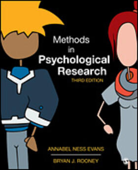 Evans / Rooney |  Methods in Psychological Research | Buch |  Sack Fachmedien
