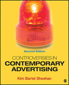 Sheehan |  Controversies in Contemporary Advertising | Buch |  Sack Fachmedien