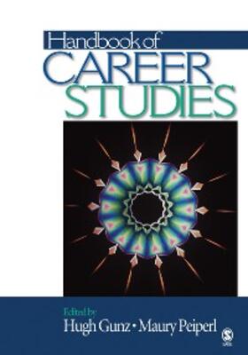 Gunz / Peiperl |  Handbook of Career Studies | eBook | Sack Fachmedien