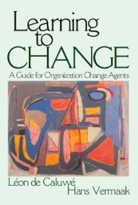 de Caluwe / Vermaak |  Learning to Change | eBook | Sack Fachmedien