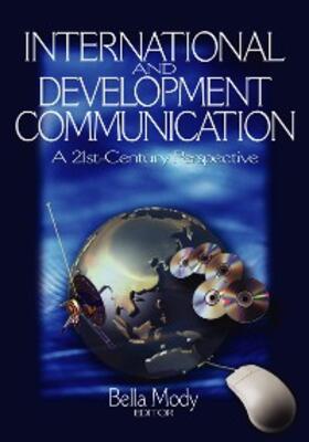Mody |  International and Development Communication | eBook | Sack Fachmedien