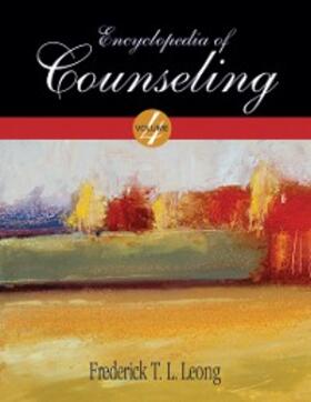 Leong |  Encyclopedia of Counseling | eBook | Sack Fachmedien