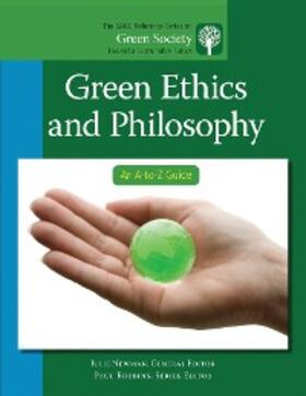 Newman |  Green Ethics and Philosophy | eBook | Sack Fachmedien