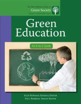Newman |  Green Education | eBook | Sack Fachmedien