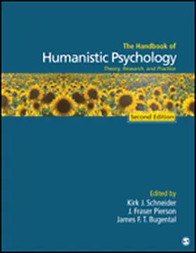 Schneider / Pierson / Bugental |  The Handbook of Humanistic Psychology | Buch |  Sack Fachmedien