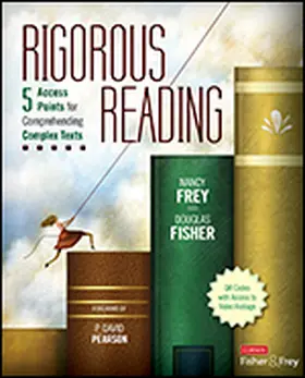 Frey / Fisher |  Rigorous Reading | Buch |  Sack Fachmedien