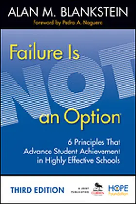 Blankstein |  Failure Is Not an Option | Buch |  Sack Fachmedien