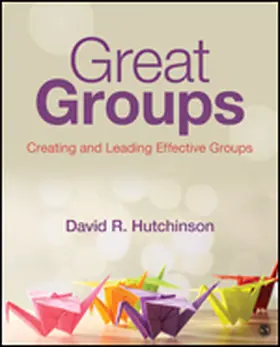 Hutchinson |  Great Groups | Buch |  Sack Fachmedien