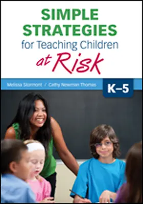 Stormont / Thomas |  Simple Strategies for Teaching Children at Risk, K-5 | Buch |  Sack Fachmedien