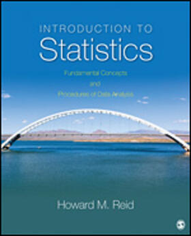 Reid |  Introduction to Statistics | Buch |  Sack Fachmedien