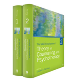 Neukrug |  The Sage Encyclopedia of Theory in Counseling and Psychotherapy | Buch |  Sack Fachmedien