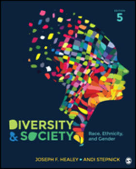 Healey / Stepnick |  Diversity and Society | Buch |  Sack Fachmedien