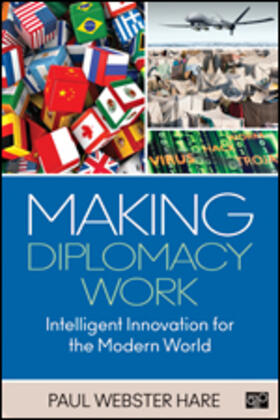 Hare |  Making Diplomacy Work | Buch |  Sack Fachmedien