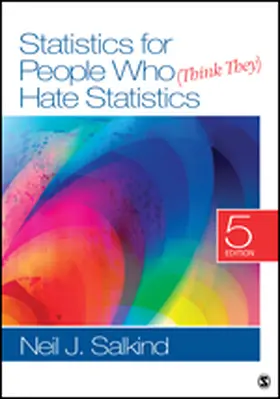 Salkind |  Statistics for People Who (Think They) Hate Statistics | Buch |  Sack Fachmedien